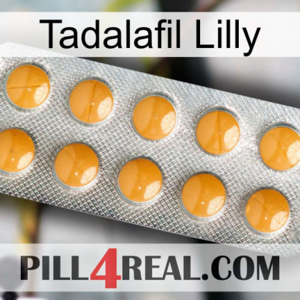 Tadalafil Lilly levitra1